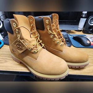 Men's Timblerland boot 7.5